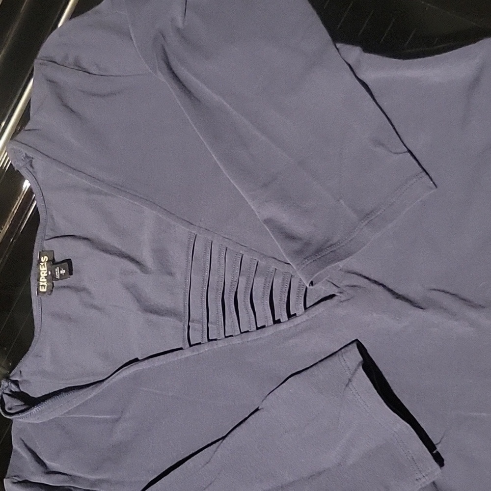Express top 3/4 sleeve